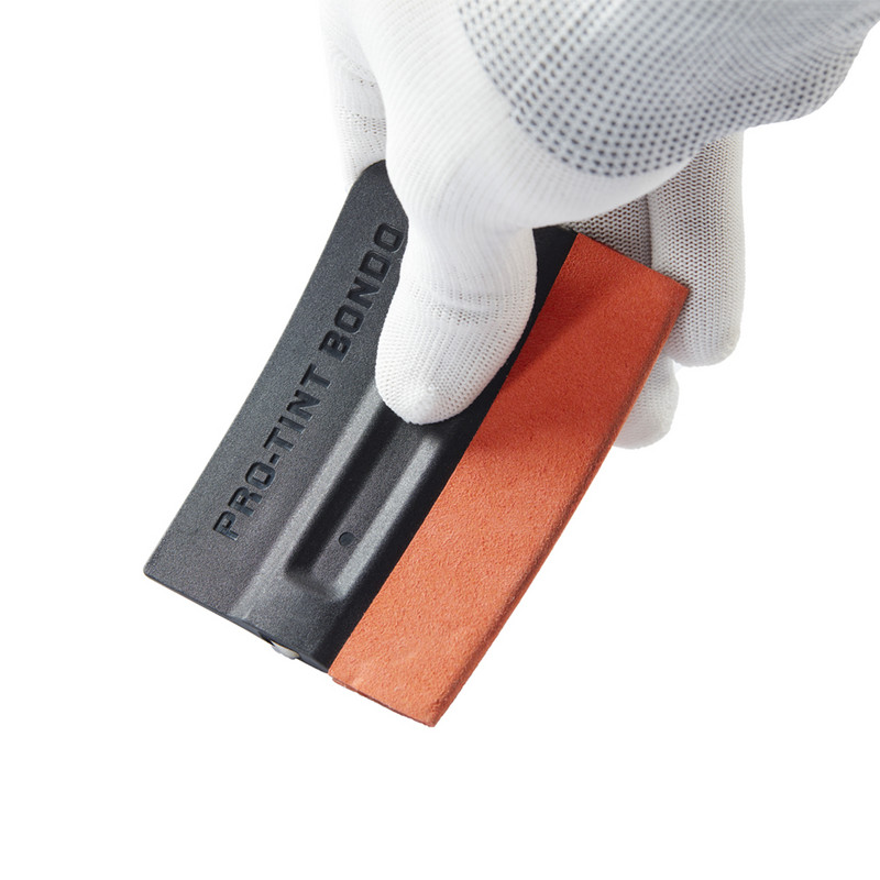 Alat za zatamnjivanje prozora automobila Magnetski brisač od ugljičnih vlakana Vinil omotač Antilop filc Strugač Brisač vjetrobranskog stakla za čišćenje auto stakla