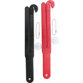 Στίφτης τσάντας τροφίμων Κόφτης τσάντας φαγητού Ανοιξιάτικος κόφτης σακουλών με λεπίδα από ανοξείδωτο χάλυβα για επαγγελματικές κουζίνες