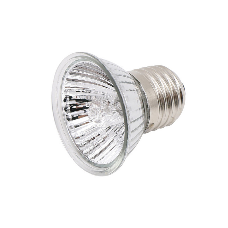 1 buc E27 25/50/75W UVA cutie pentru reptile animale de companie bec pentru încălzire broască țestoasă șarpe becuri de lumină amfibieni șopârle reptile emițător de încălzire