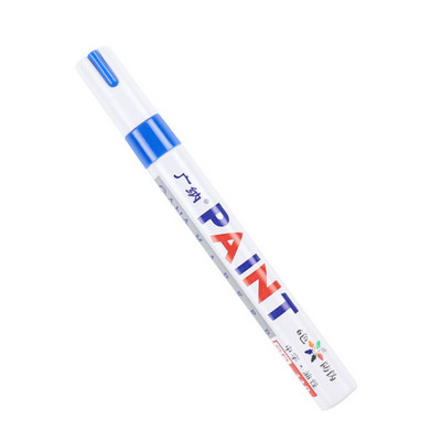 Autokauba markerid pliiats veekindel kummist püsivärv parandus kriimustused autorehvi turvise keskkonnasäästlik värvimine grafiti pliiats