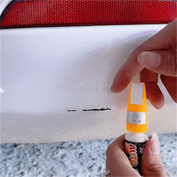 1 бр. 10 мл боядисване на автомобили за поправяне на боя за пълнене на боята химикалка професионален апликатор водоустойчива боя за премахване на драскотини