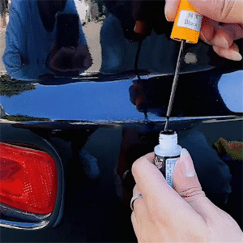1 vnt. 10 ml automobilių pataisymo dažytojas automobilių taisymo užpildo dažų rašiklio įrankis profesionalus aplikatorius vandeniui atsparus dažymas įbrėžimų valiklis