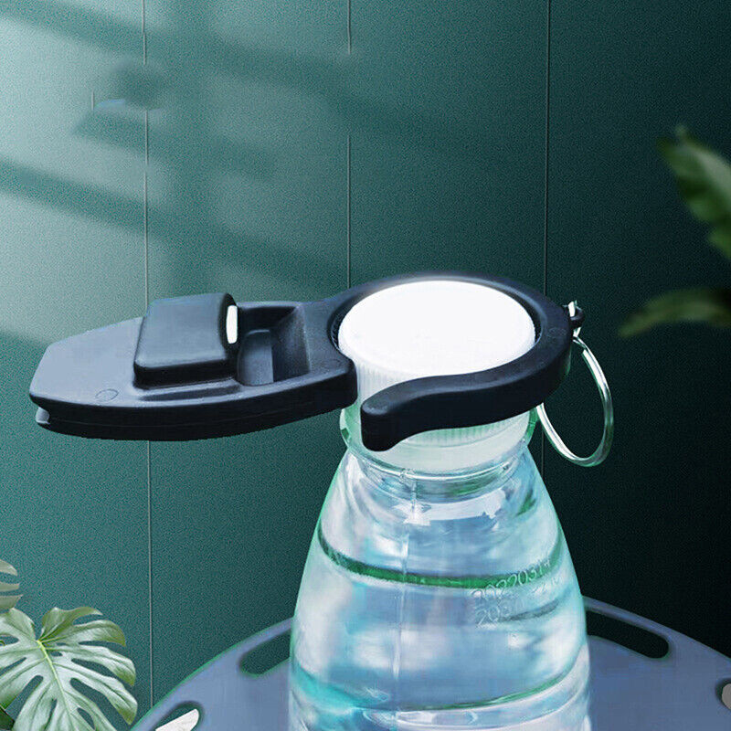 Deschizător de sticle creativ 3 în 1 breloc de buzunar din plastic, vin, bere, băuturi, deschizător de cutii de sifon, cadouri pentru petrecerea de nuntă, unelte de bucătărie