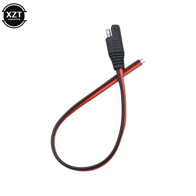 „Pasidaryk pats“ SAE Power Automotive ilgintuvas 18AWG 30CM 2 kontaktų su SAe jungties kabeliu Greito atjungimo ilgintuvas