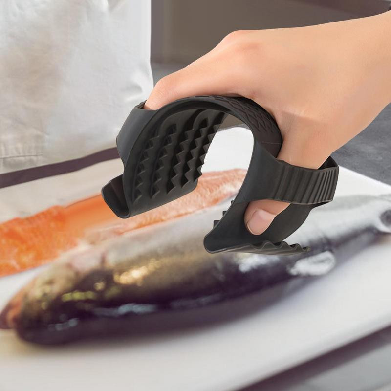 Θήκη σιλικόνης Θερμής λαβής Ανθεκτική στη θερμότητα Θήκη κατσαρόλας Μίνι Γάντια φούρνου Ανθεκτική στη θερμότητα Θήκη μαγειρέματος σιλικόνης για μαγείρεμα