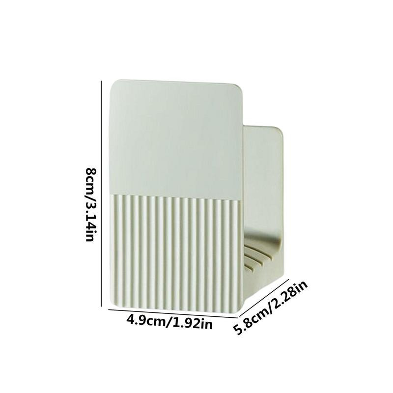 Βάση καπακιού κατσαρόλας Βαρέως τύπου Βάση τοίχου Ρυθμιζόμενη εξοικονόμηση χώρου Κουζινικά σκεύη για πλάκες κοπής Ενσωματωμένα καπάκια κατσαρόλας