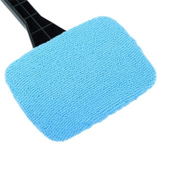 Auto Cleaning Wash Tool με μακριά λαβή Σετ καθαρισμού τζαμιών αυτοκινήτου Βούρτσα καθαρισμού υαλοκαθαριστήρων παρμπρίζ Βούρτσα καθαρισμού υαλοκαθαριστήρων