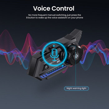 GEARELEC X5 Мотоциклетна каска Слушалки BT 5.2 Водоустойчиви безжични слушалки Гласово управление Намаляване на повишаването на FM радио Предупредителна светлина