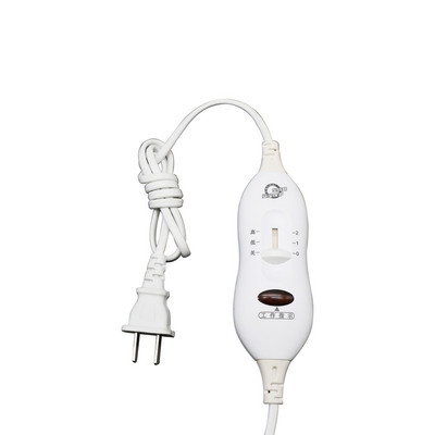 Διακόπτης κουβέρτας 1 τεμ. Pig Electric Heat Plate Διακόπτης Ποιοτικό Χάλκινο Σύρμα Μονωτική Πίνακας Ελέγχου Βαλβίδα προστασίας κρεβατιού μόνωσης