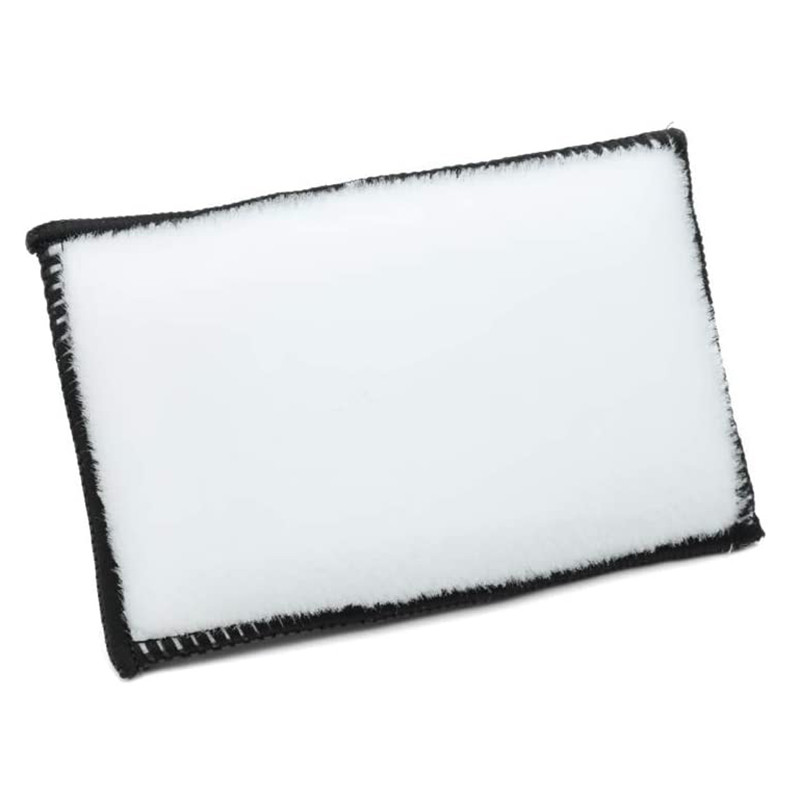 1/2/4Gb Auto salona flīsa tīrīšanas sūklis plastmasas ādas automašīnu tīrīšanai Mikrošķiedras dvieļu vaska sūklis automašīnu tīrīšanas rīki