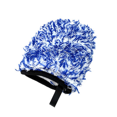 Rukavice za pranje automobila Od mikrovlakana Dvostrani alat za kotače Rukavica za pranje Alat za pranje automobila Pribor Upijajuće rukavice visoke gustoće za čišćenje