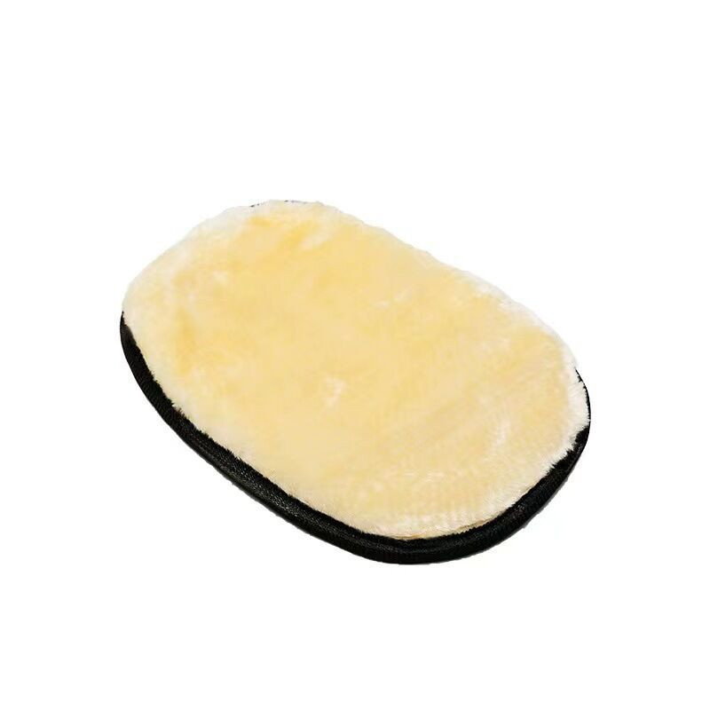 Višenamjenska spužva za čišćenje automobila Rukavica od mikrovlakana Krpa za rukavice za automatsko pranje za pranje automobila Prozori Bicikl Motocikl