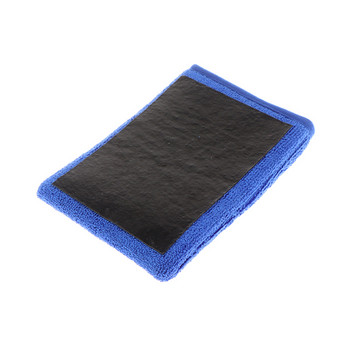 30*30cm Car Cleaning Magic Clay Cloth Detailing Кърпа за пране със синя глина Автомобилна кърпа Инструмент за пране Аксесоари за автомивка