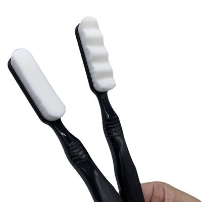 Βούρτσα καθαρισμού λεπτομέρειας εξόδου αέρα ταμπλό για μαλακό σκουπιδόπανο αυτοκινήτου Βούρτσες μικρο-νανο πυκνών κυμάτων Εργαλεία λεπτομερειών αυτοκινήτου