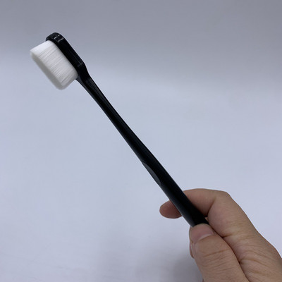 Βούρτσα καθαρισμού λεπτομέρειας εξόδου αέρα ταμπλό για μαλακό σκουπιδόπανο αυτοκινήτου Βούρτσες μικρο-νανο πυκνών κυμάτων Εργαλεία λεπτομερειών αυτοκινήτου