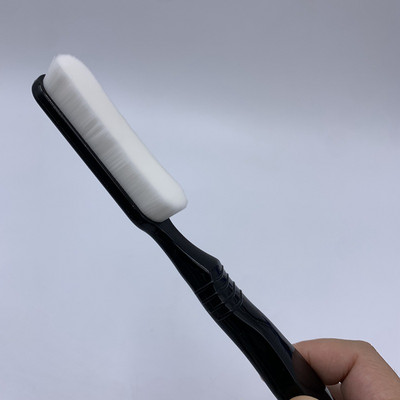 Βούρτσα καθαρισμού λεπτομέρειας εξόδου αέρα ταμπλό για μαλακό σκουπιδόπανο αυτοκινήτου Βούρτσες μικρο-νανο πυκνών κυμάτων Εργαλεία λεπτομερειών αυτοκινήτου