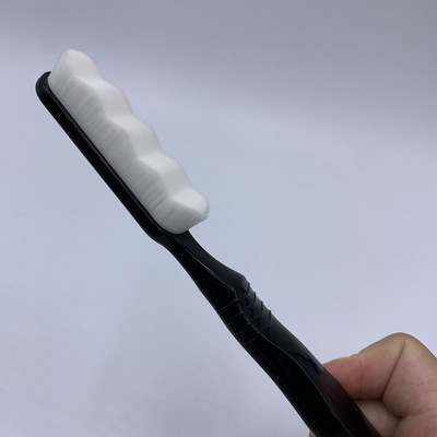 Βούρτσα καθαρισμού λεπτομέρειας εξόδου αέρα ταμπλό για μαλακό σκουπιδόπανο αυτοκινήτου Βούρτσες μικρο-νανο πυκνών κυμάτων Εργαλεία λεπτομερειών αυτοκινήτου