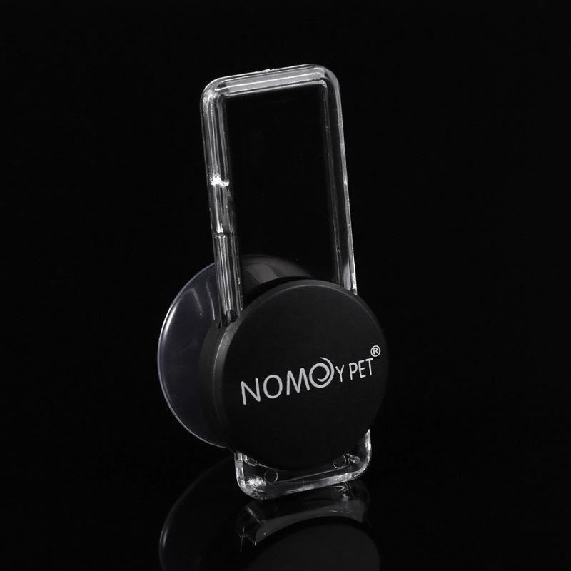 Termometras su siurbimo taurele Skaitmeninis akvariumo termometras, skirtas dėklo temperatūros matuokliams B03E