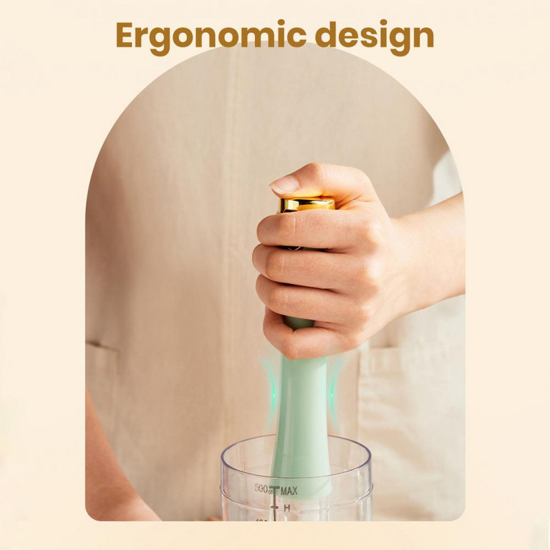 „Mash Stick“ patvari pakabinimo anga Lengva valyti namų apyvokos reikmenys Vaisių plaktuko sulčių plaktukas