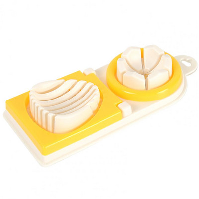 1 bucată tăietor de ouă grosime uniformă, accesorii de gătit de calitate alimentară, tăiere sârmă, tăiere fantezie, separator de ouă pentru bucătărie