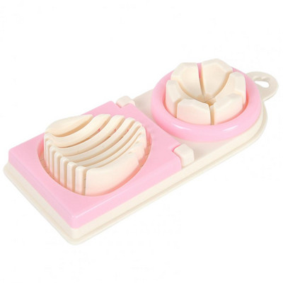 1 bucată tăietor de ouă grosime uniformă, accesorii de gătit de calitate alimentară, tăiere sârmă, tăiere fantezie, separator de ouă pentru bucătărie