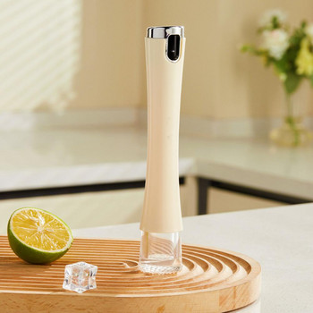 Χρήσιμο Ice Hammer Convex Nail Surface Grade Food Grade Φιλικό προς το περιβάλλον ραβδί ανάμειξης κρασιού φορητό κοκτέιλ Muddler Ice Masher Mash