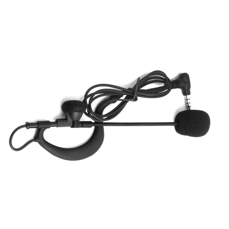 Jalgpallitreeneri kohtunik Arbitro kõrvaklapp jalgpallikohtuniku sidepeakomplekt täisdupleks kahesuunaline V6 V4 FBIM kiivripeade jaoks