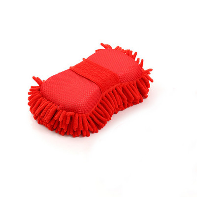 Casun Mikrovlakana Spužva za pranje automobila Četke za čišćenje detalja Ručnik za pranje Auto rukavice Dodaci za oblikovanje