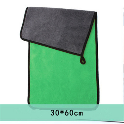 Prosop din microfibră Spălătorie auto pentru microfibră Glinka Samochodowa Glinka Samochodowa Gamuza Coche Velgen Borstel Greenway 500gsm