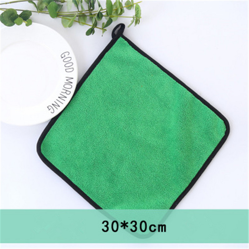 Prosop din microfibră Spălătorie auto pentru microfibră Glinka Samochodowa Glinka Samochodowa Gamuza Coche Velgen Borstel Greenway 500gsm