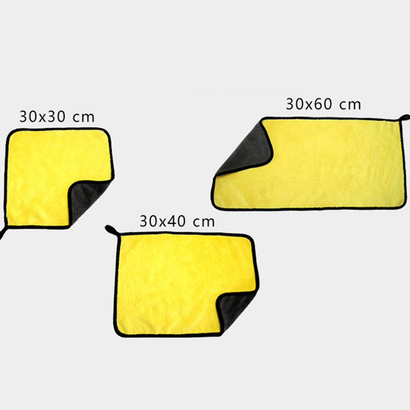 Prosop din microfibră Spălătorie auto pentru microfibră Glinka Samochodowa Glinka Samochodowa Gamuza Coche Velgen Borstel Greenway 500gsm