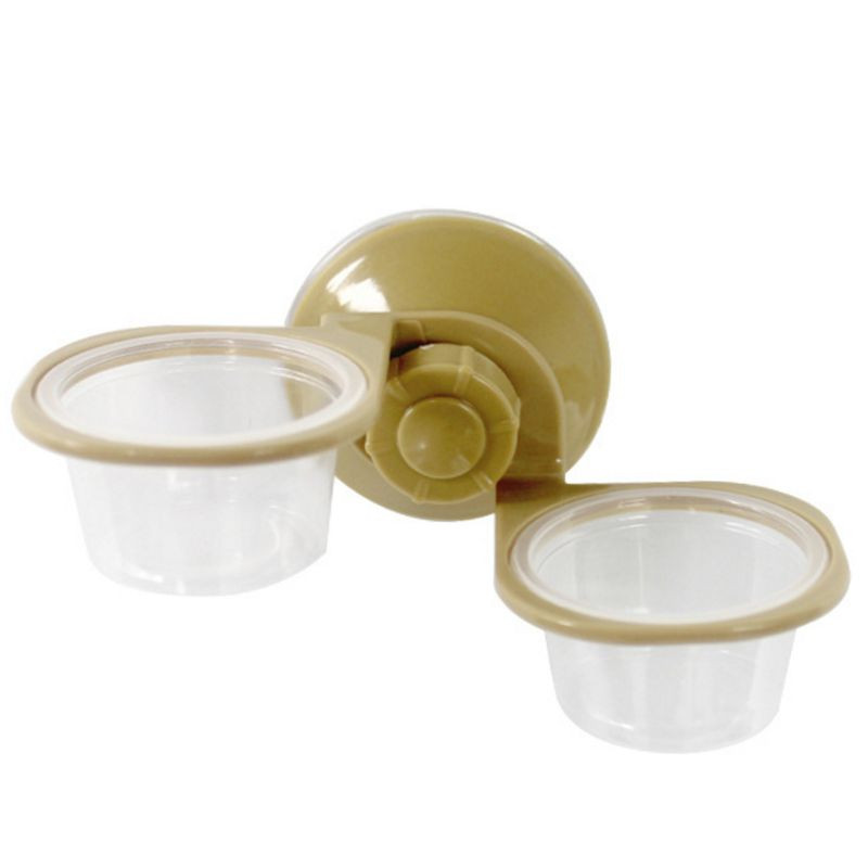 Vânză pentru reptile, apă, hrănitor pentru hrană, pentru agățat pe perete, cutie pentru păianjen