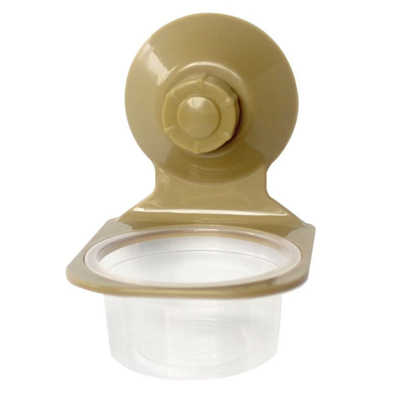 Vânză pentru reptile, apă, hrănitor pentru hrană, pentru agățat pe perete, cutie pentru păianjen