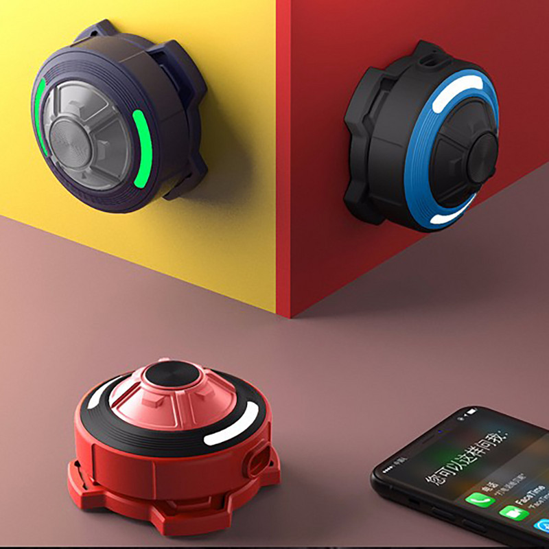 Motociklo Bluetooth šalmas ausinės Bone Conduction Stereo garsiakalbis Ausinės Belaidės IP68 Neperšlampamos ausinės visiems šalmams