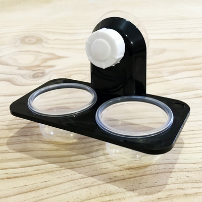 1kom ABS Spremnik za reptile Posuda za hranjenje vode Kukci Pauk Mravi Gnijezdo Zmija Gecko Terarij Hranilice za uzgoj Kutija Potrepštine za kućne ljubimce