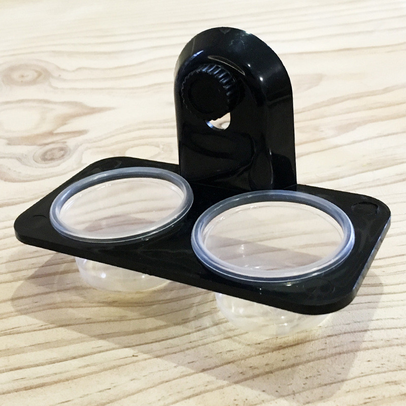 1kom ABS Spremnik za reptile Posuda za hranjenje vode Kukci Pauk Mravi Gnijezdo Zmija Gecko Terarij Hranilice za uzgoj Kutija Potrepštine za kućne ljubimce