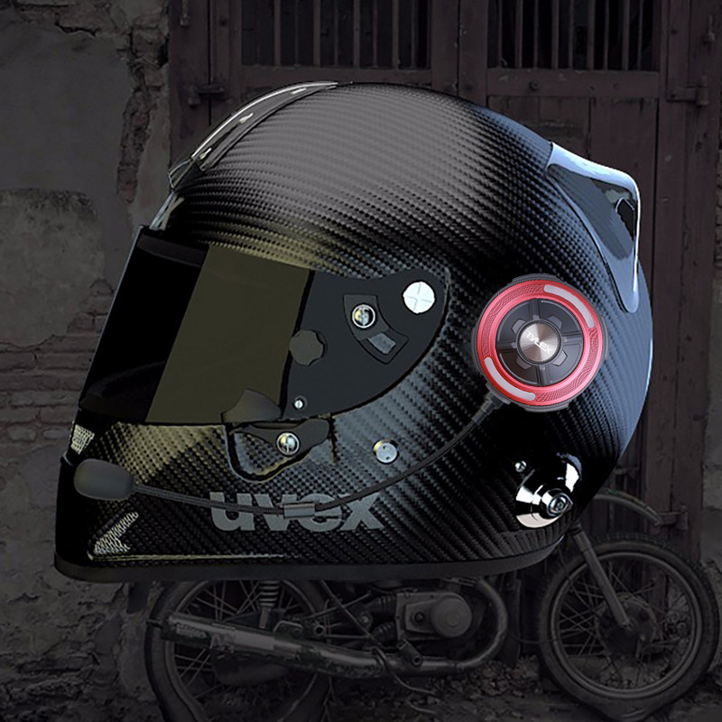 Cască de conducție osoasă Bluetooth pentru motociclete Căști Difuzor stereo Căști fără fir IP68 Căști sport rezistente la apă