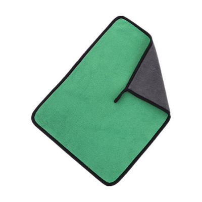 Prosop din microfibră super absorbant pentru spălătorie auto Lavetă de curățare pentru uscare Culori de dimensiuni multiple Mașină Motocicletă Detalii pentru îngrijirea gospodăriei