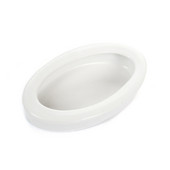 Roplių sliekų patiekalas Mini roplių maistas driežams Anoles Barzdoti drakonai Baltieji vandens dubenys Vandens indas Keramikinis šėrimo dubuo