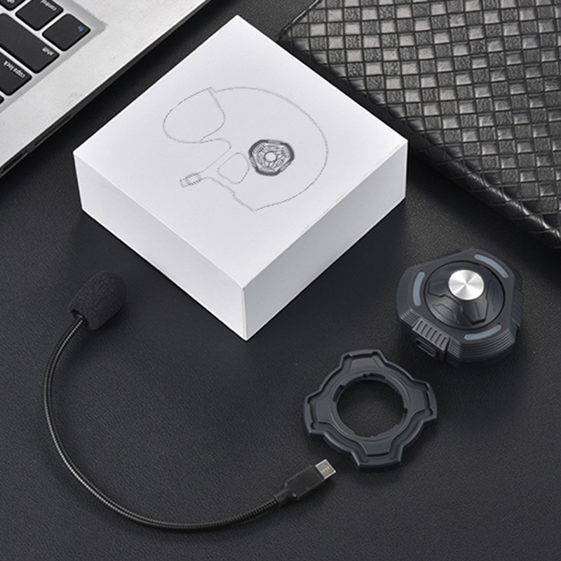 Motocikl Kaciga za koštanu provodljivost Slušalice Stereo zvučnik Slušalice Bluetooth Bežična vožnja Biciklizam Sportske slušalice