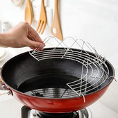 Σχάρα τηγανίσματος Ράφι ραφιών αποστράγγισης λαδιού καλής αντοχής Ράφι φίλτρου λαδιού ανθεκτικό σε υψηλή θερμοκρασία