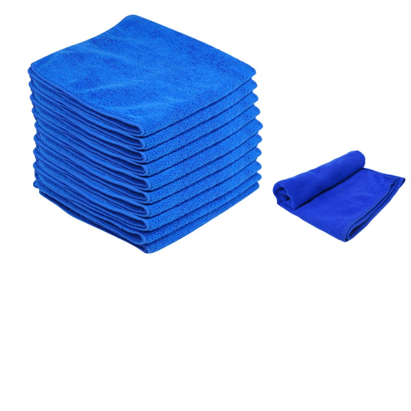 5/20 τμχ Πετσέτες μικροϊνών λεπτού στυλ Πλύσιμο αυτοκινήτου Πετσέτα στεγνώματος πετσέτας οικιακού καθαρισμού Πανιά καθαρισμού αυτοκινήτων Auto Detailing Πανί Στίλβωσης Αρχική