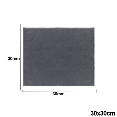 Căprioară Microfibră Absorb apă Șterge cârpă Prosop pentru spălare automată Curățare mașină Lavetă pentru uscare Curățare lavetă pentru îngrijirea mașinii Detaliere Prosop pentru spălare auto