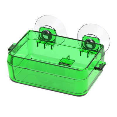 Hrănitor pentru Reptile Hrănire suspendată Bazin de apă pentru insecte Reptile Anti-escape