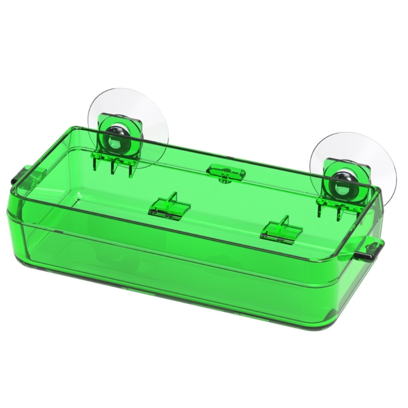 Hrănitor pentru Reptile Hrănire suspendată Bazin de apă pentru insecte Reptile Anti-escape