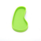 Μπολ για πιάτα με νερό ερπετών Πλαστικός τροφοδότης σκουληκιών γευμάτων NW03 Μπολ για πόσιμο νερό Footprint ερπετών