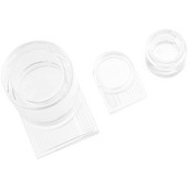 2 τμχ Ακρυλικοί τροφοδότες μυρμηγκιών Μυρμήγκια Ποτό μπολ Χώρος τροφοδοσίας νερού για φωλιά μυρμηγκιών