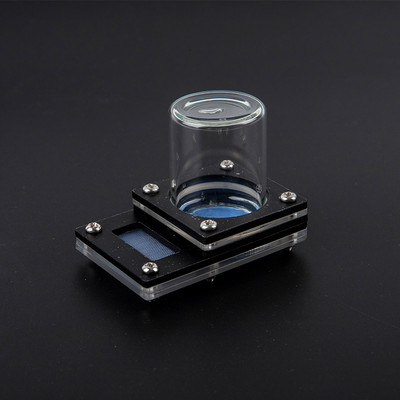 Зона за хранене с вода за мравки Ферма за мравки Акрилна влага Насекоми Вила за мравки Ферма за домашни любимци