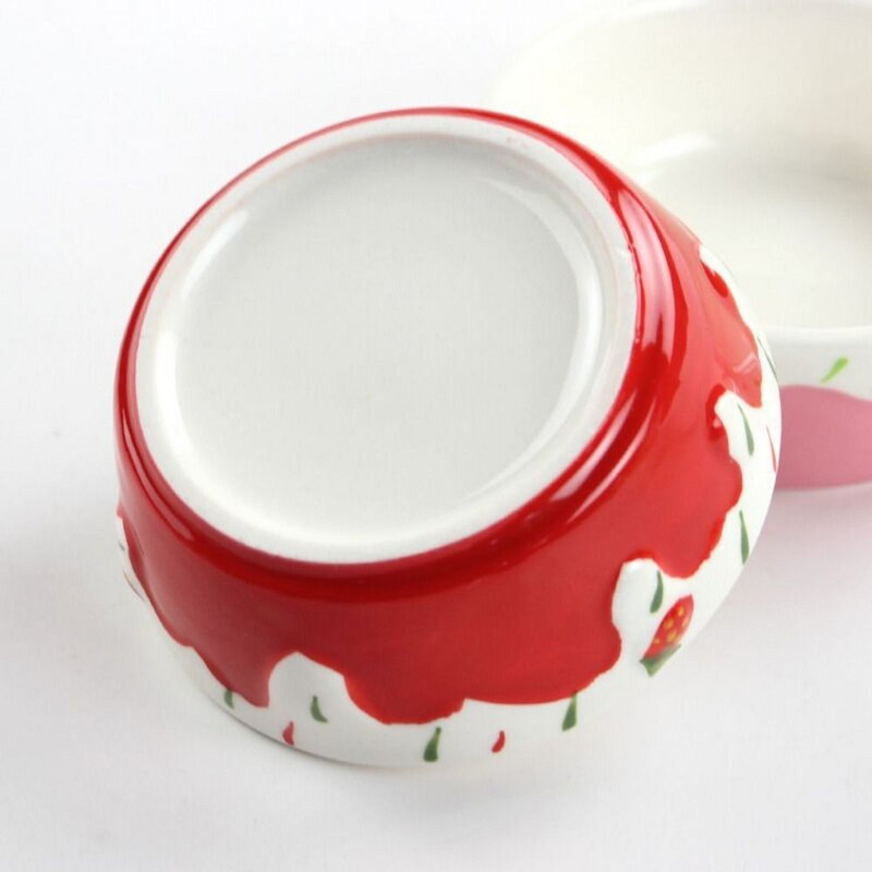 Hrănirea ariciului dihorului din ceramică gerbil chinchilla hamster castron băutor de apă mâncare vas accesorii pentru animale de companie