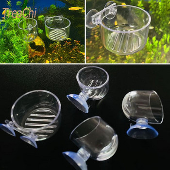 Διακόσμηση ενυδρείου Κρεμαστό δεξαμενή ψαριών Φύτευση βάζο Κύπελλο Αξεσουάρ ενυδρείου Μίνι κρυστάλλινη γλάστρα Polka Water Potting